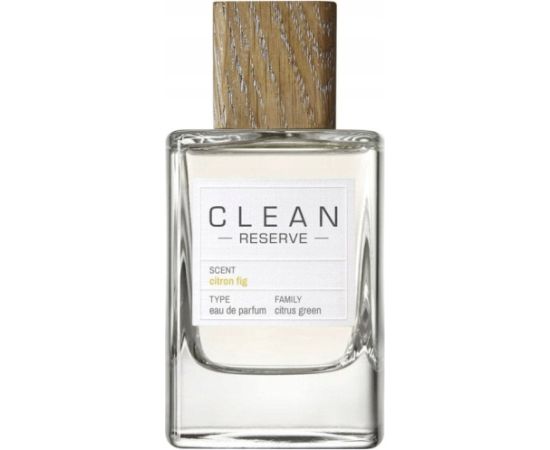 Clean CLEAN RESERVE Citron Fig EDP 30ml