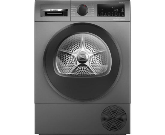 Bosch WQG245DXSN Kondensācijas veļas žāvētājs 9kg
