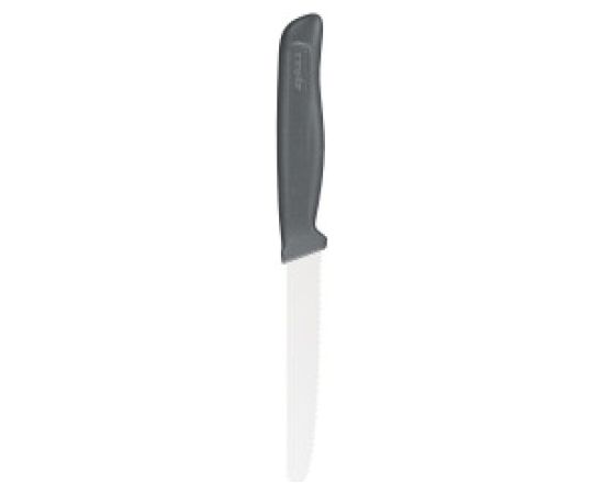 ZYLISS NAZIS TOMĀTU GRIEŠANAI 11CM, RIEVOTS, PĀRSTR.SALMU PLASTMASA/NER.TĒR., Zyliss