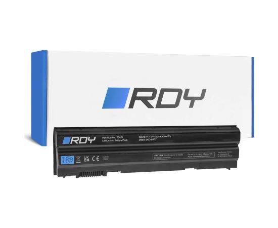 Green Cell RDY Laptop Battery M5Y0X T54FJ 8858X to Dell Latitude E5420 E5430 E5520 E5530 E6420
