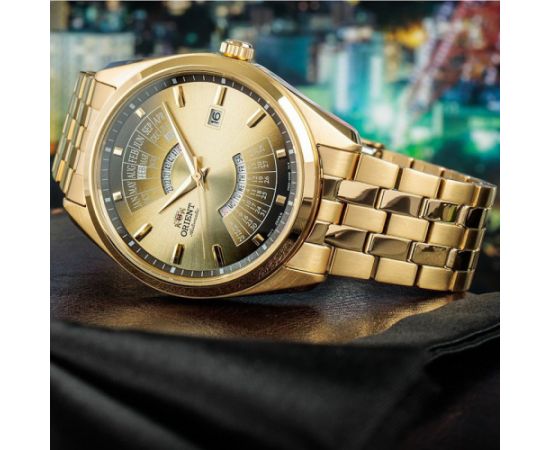 Orient Contemporary Multi Year Calendar Automatic RA-BA0001G30B