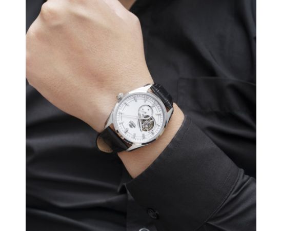 Orient Contemporary Semi-skeleton Automatic RA-AR0004S30B Наручные часы