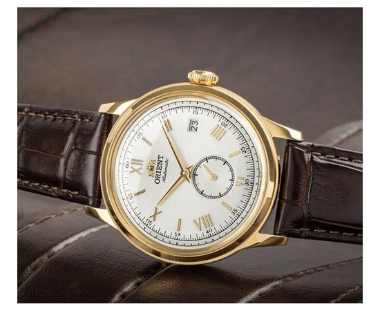Orient Classic Bambino 2nd Generation Version 10 38 Small Seconds Automatic RA-AP0106S30B