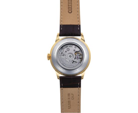Orient Classic Bambino 2nd Generation Version 10 38 Small Seconds Automatic RA-AP0106S30B
