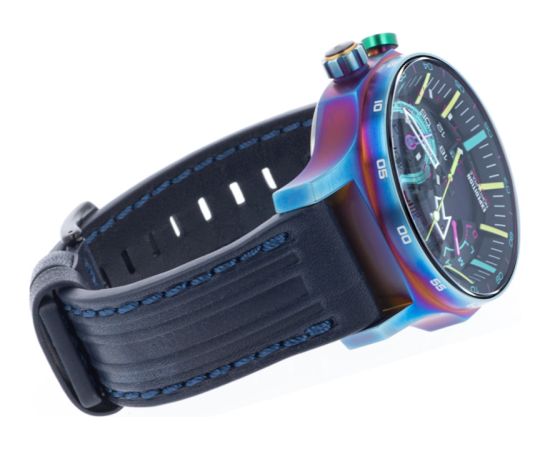 Vostok Europe Expedition North Pole-1 Solar Power VS57-595D737Le-Sil(Luminous)