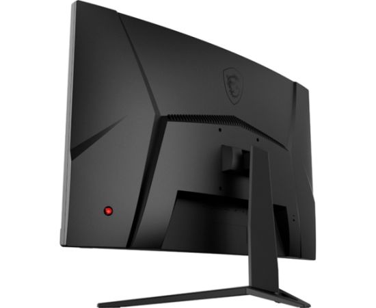 MSI Optix G32CQ4DE E2, gaming monitor - 31.5 - black, QHD, AMD FreeSync Premium, VA, HDMI, DisplayPort, 170 Hz, 170 Hz panel