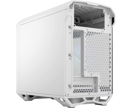 Fractal Design Torrent Nano RGB White TG Light Tint