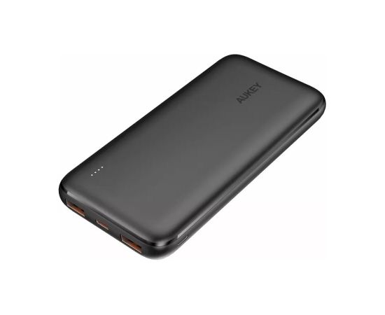 AUKEY POWERBANK 10000 MAH USB-C, 2X USB-A 18W