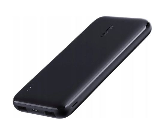 AUKEY POWERBANK 10000 MAH USB-C, USB-A X2 12 W