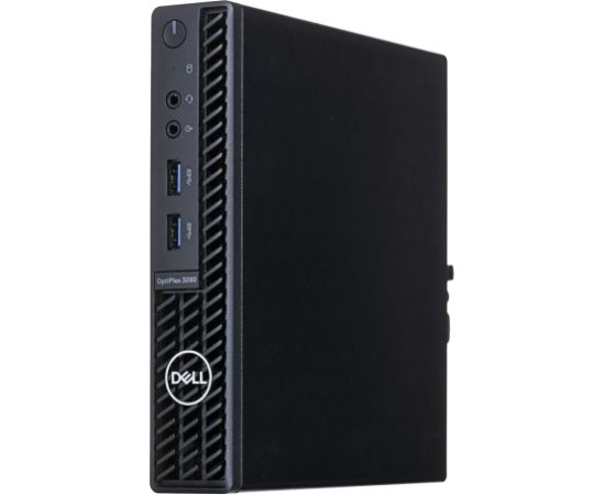 DELL OptiPlex 3080 Micro i5-10400 16GB 256GB SSD micro SFF Win11pro Used