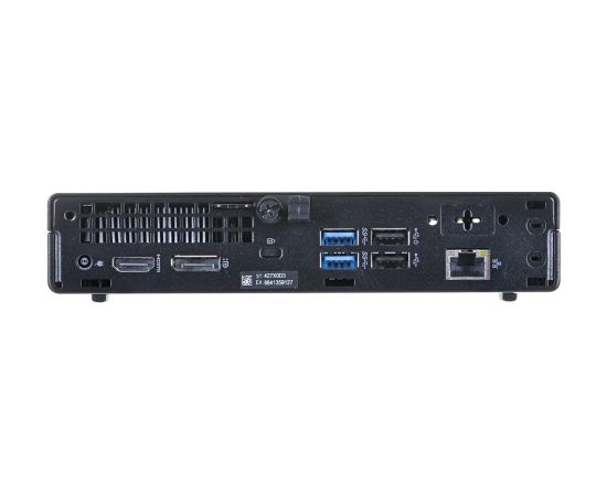 DELL OptiPlex 3080 Micro i5-10400 16GB 256GB SSD micro SFF Win11pro Used