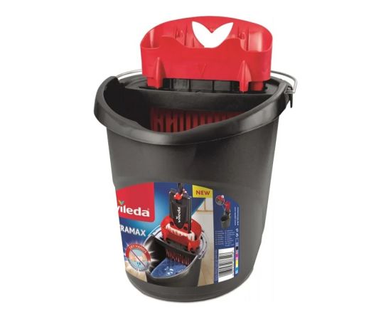 Mop i wiaderko Vileda Ultramax BOX + książka dla dzieci „Psikus złotej rybki”