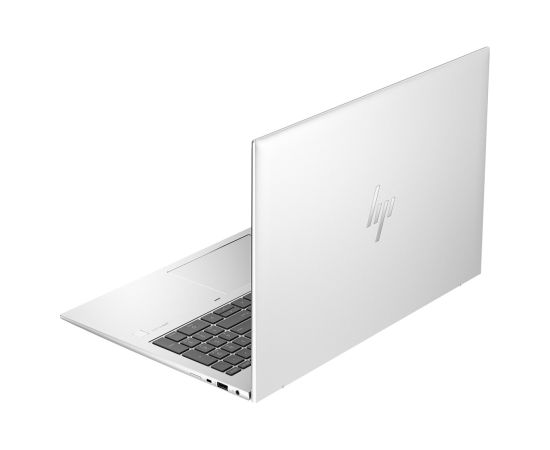 HP EliteBook 860 16 inch G11 Notebook PC Intel Core Ultra 7 155U Laptop 40.6 cm (16") WUXGA 16 GB DDR5-SDRAM 512 GB SSD Wi-Fi 6E (802.11ax) Windows 11 Pro Silver
