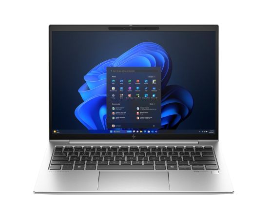 HP EliteBook 830 13 inch G11 Notebook PC Intel Core Ultra 7 155U Laptop 33.8 cm (13.3") WUXGA 16 GB LPDDR5x-SDRAM 512 GB SSD Wi-Fi 6E (802.11ax) Windows 11 Pro Silver