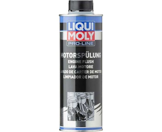 Liqui Moly Pro-Line Engine Flush 500ml Motoreļļas piedeva Dzinēja skalošanas līdzeklis