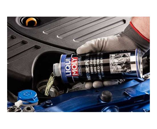Liqui Moly Pro-Line Engine Flush 500ml Motoreļļas piedeva Dzinēja skalošanas līdzeklis