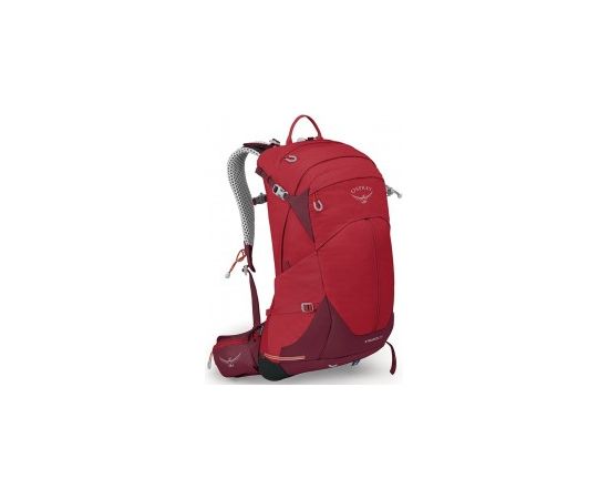 Osprey Mugursoma Stratos 24 O/S Tunnel Vision Grey