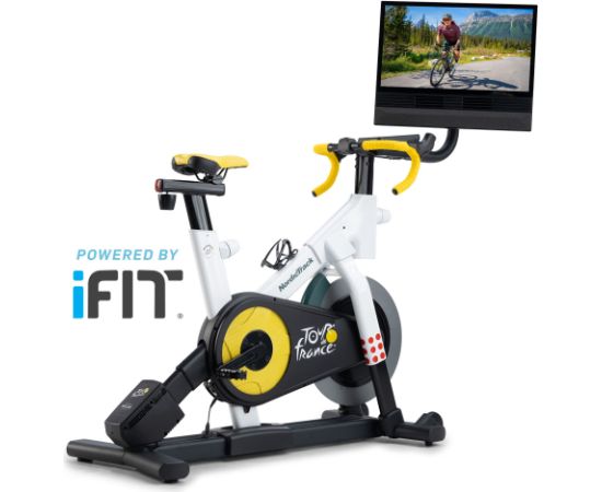 Nordic Track Exercise bike NORDICTRACK TDF Limited Edition