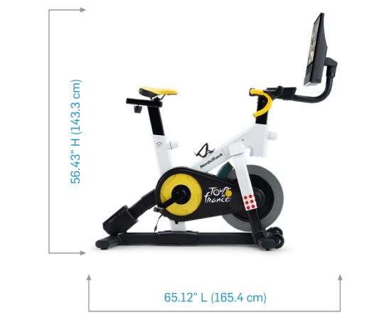 Nordic Track Exercise bike NORDICTRACK TDF Limited Edition