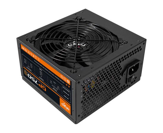 Aigo GP750 750W computer power supply (black)