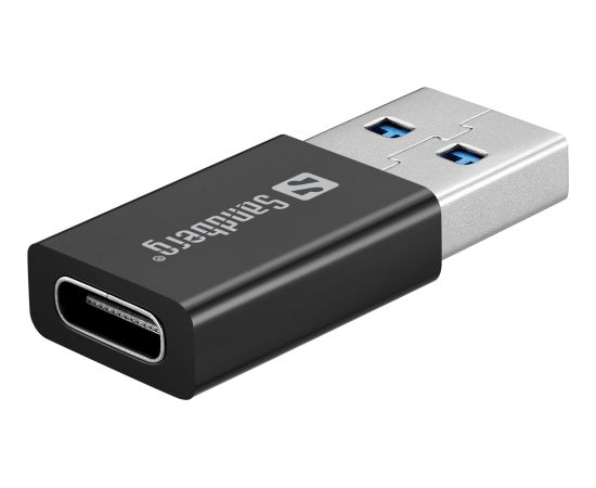 Sandberg 136-62 USB-C/A DVD Drive