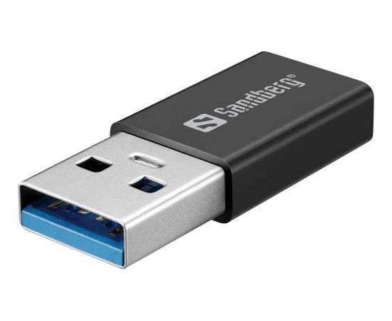 Sandberg 136-62 USB-C/A DVD Drive