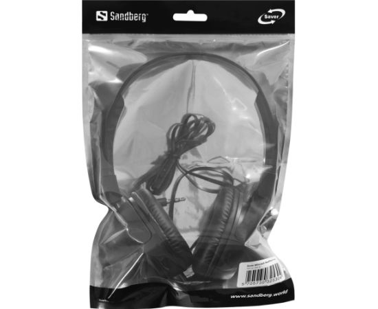 Sandberg 325-30 Saver MiniJack HeadPhoneTravel