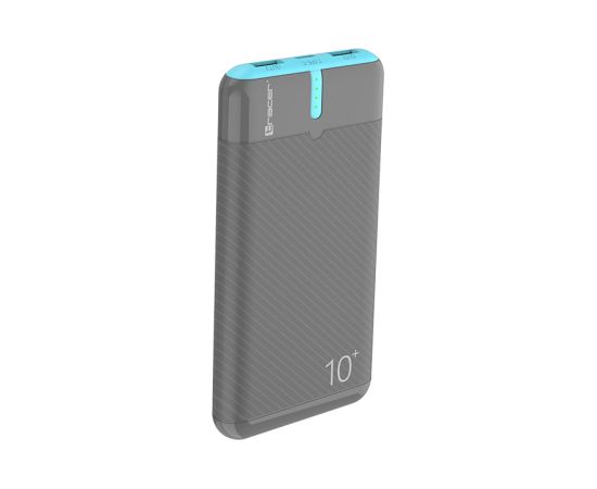 Tracer 47514 EnerGo 10000mAh Power Bank gray/blue