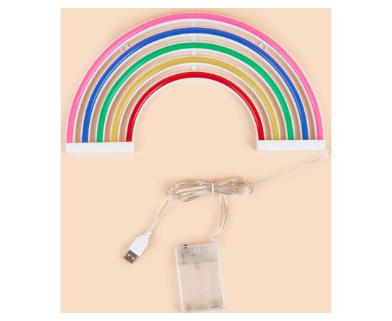 Manta SNL33MTT Style Neon Rainbow