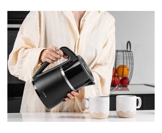 Lafe 47290 Electric Kettle CEG020 1.7L Damaged Box