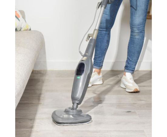 Beldray BEL01986VDE Clean and Refresh Steam Cleaner