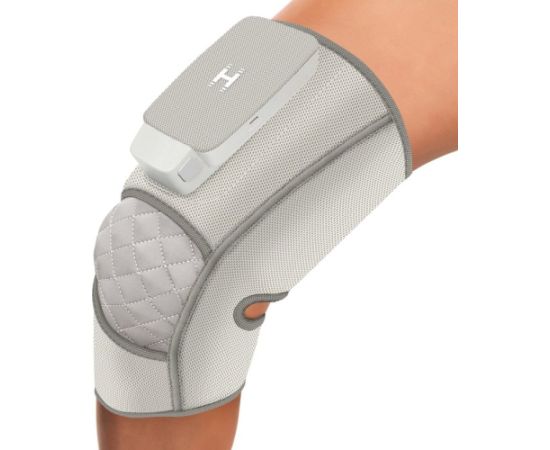 Homedics SR-CMXKE10HBND  Modulair Compression System Knee Wrap + Controller