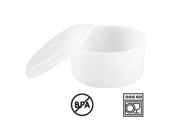 Gastroback 91552 Accessory for 42905 Set of 4 Ice Modules With Lid