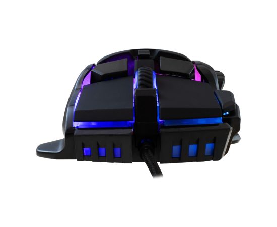 Baracuda BGM-071 Piranha Black