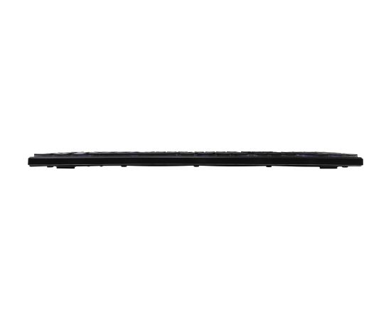 Sbox K-22 Keyboard US Black