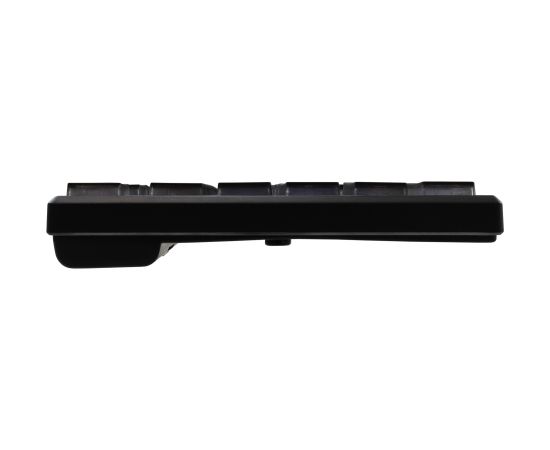 Sbox K-22 Keyboard US Black