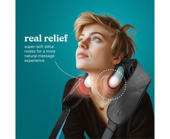 Homedics NMS-275H Portable Neck Massager + Heat