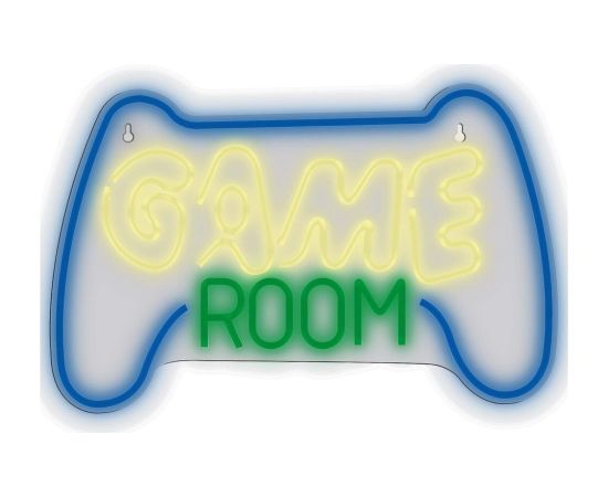 Manta SNL100MT Style Neon Lights Gamepad GameRoom