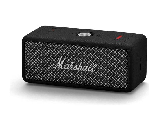 Marshall Emberton II Black and Steel