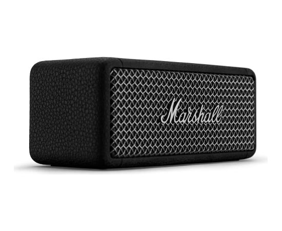 Marshall Emberton II Black and Steel