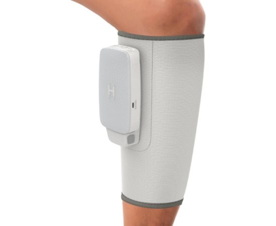 Homedics SR-CMXCE10HBND  Modulair Compression System Calf Wrap + Controller