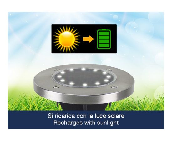 Beper P207ILO020 Āra apgaismojums