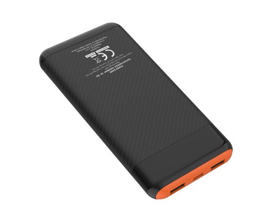 Tracer 47513 EnerGo 10000mAh Power Bank black/orange