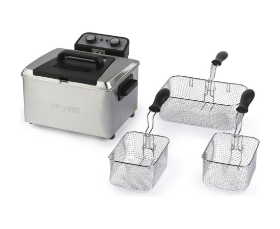 Petra PT6266VDE Deep Fat Fryer 5L
