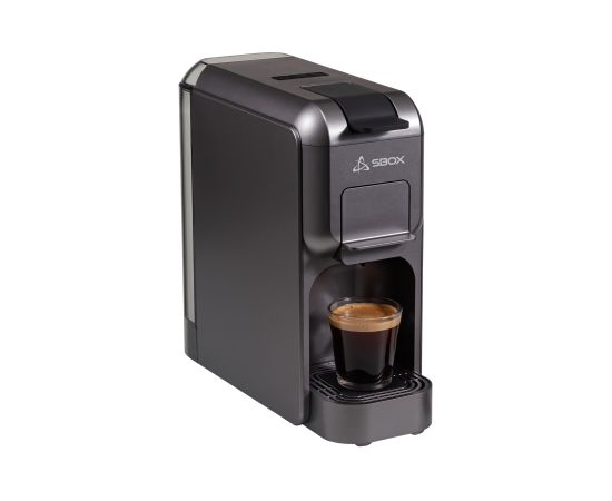 Sbox CM-719 Barista Black