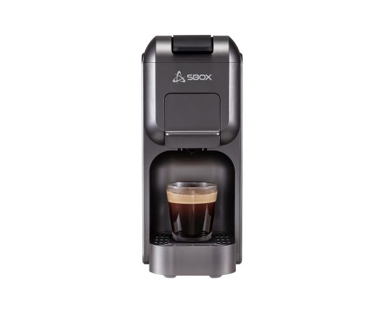 Sbox CM-719 Barista Black