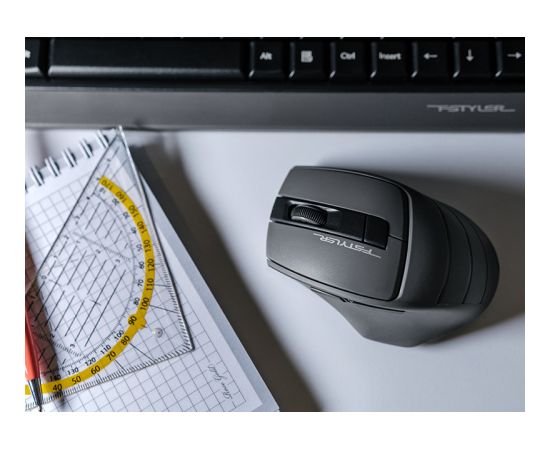 A4Tech 47479 Fstyler FG30S RF Grey
