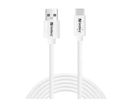 Sandberg 336-14 USB-C to USB-A 2.0 2M Saver