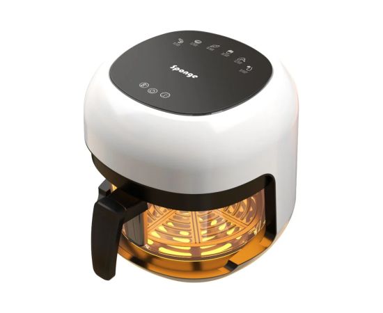 Sponge Air Fryer Glass 4L Damaged Box