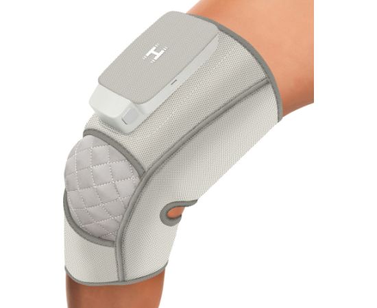 Homedics SR-CMXK10HBND Modulair Compression System Knee Wrap + Controller